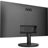 AOC Q27B3MA pantalla para PC 68,6 cm (27") 2560 x 1440 Pixeles Quad HD LED Negro, Monitor LED negro (mate), 68,6 cm (27"), 2560 x 1440 Pixeles, Quad HD, LED, 4 ms, Negro