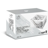 ASUS 90YE00W4-B0NA00, Fuente de alimentación de PC blanco