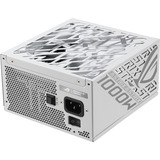 ASUS 90YE00W4-B0NA00, Fuente de alimentación de PC blanco