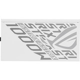 ASUS 90YE00W4-B0NA00, Fuente de alimentación de PC blanco