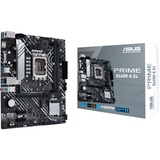 ASUS PRIME B660M-K D4 Intel B660 LGA 1700 micro ATX, Placa base Intel, LGA 1700, Intel® Celeron®, Intel® Core™ i3, Intel® Core™ i5, Intel® Core™ i7, Intel® Core™ i9,..., LGA 1700, DDR4-SDRAM, 64 GB
