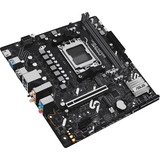ASUS PRIME B850M-F WIFI, Placa base 