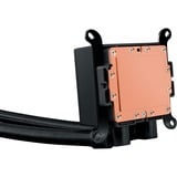 ASUS ProArt LC 420 Procesador Sistema de refrigeración líquida todo en uno 14 cm Negro, Refrigeración por agua negro, Sistema de refrigeración líquida todo en uno, 14 cm, 800 RPM, 2000 RPM, 182,5 m³/h, Negro
