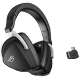 ASUS ROG Delta S Wireless, Auriculares para gaming negro