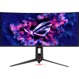 ASUS ROG Swift OLED PG34WCDN, Monitor de gaming negro