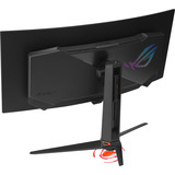 ASUS ROG Swift OLED PG34WCDN, Monitor de gaming negro