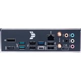 ASUS TUF GAMING B650M-PLUS WIFI AMD B650 Zócalo AM5 micro ATX, Placa base negro, AMD, Zócalo AM5, DDR5-SDRAM, 128 GB, DIMM, Doble canal