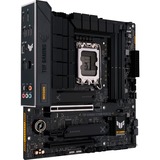 ASUS TUF GAMING B760M-PLUS D4, Placa base 