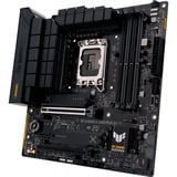 ASUS TUF GAMING B760M-PLUS D4, Placa base 
