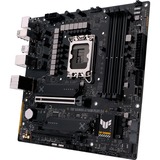 ASUS TUF GAMING B760M-PLUS D4, Placa base 