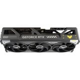 ASUS TUF Gaming TUF-RTX5080-16G-GAMING NVIDIA GeForce RTX 5080 16 GB GDDR7, Tarjeta gráfica GeForce RTX 5080, 16 GB, GDDR7, 256 bit, 7680 x 4320 Pixeles, PCI Express 5.0