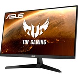 ASUS TUF Gaming VG277Q1A 68,6 cm (27") 1920 x 1080 Pixeles Full HD LED Negro, Monitor de gaming negro, 68,6 cm (27"), 1920 x 1080 Pixeles, Full HD, LED, 1 ms, Negro