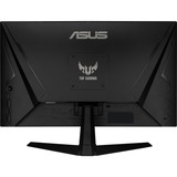 ASUS TUF Gaming VG277Q1A 68,6 cm (27") 1920 x 1080 Pixeles Full HD LED Negro, Monitor de gaming negro, 68,6 cm (27"), 1920 x 1080 Pixeles, Full HD, LED, 1 ms, Negro
