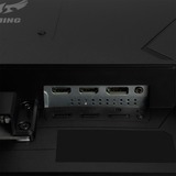 ASUS TUF Gaming VG277Q1A 68,6 cm (27") 1920 x 1080 Pixeles Full HD LED Negro, Monitor de gaming negro, 68,6 cm (27"), 1920 x 1080 Pixeles, Full HD, LED, 1 ms, Negro