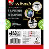 Amigo Wizard, Juegos de cartas 