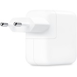 Apple Adaptador de alimentación Dual USB-C MW2K3ZM/A, 35 vatios, Cargador blanco