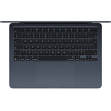 Apple MacBook Air 34,5 cm (13,6") 2025, Portátil negro