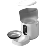 Aqara Comedero automático inteligente Pet Feeder C1, Alimentador automático blanco