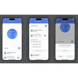 Aqara PETC1-M01, Alimentador automático blanco