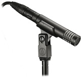 Audio-Technica PRO37, Micrófono negro