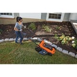 BLACK+DECKER Cortacésped LM2000 naranja/Negro