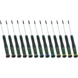 Bosch 1600A02Z9N, Destornillador verde/Negro