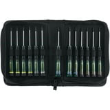 Bosch 1600A02Z9N, Destornillador verde/Negro