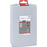 Bosch 2 608 577 352 broca Broca helicoidal 25 pieza(s), Conjuntos de brocas Taladro, Broca helicoidal, Rotación manual derecha, hierro fundido, Acero, 135°, Acero de alta velocidad (HSS)