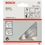 Bosch 3608641013 Fresadoras 10,5 cm