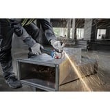 Bosch Amoladora angular inalámbrica GWS 18V-8 Professional, 18Volt azul/Negro