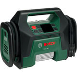 Bosch Bomba de aire a batería PAO, 18V SOLO verde/Negro