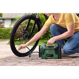 Bosch Bomba de aire a batería PAO, 18V SOLO verde/Negro