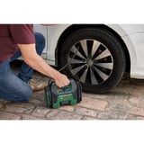 Bosch Bomba de aire a batería PAO, 18V SOLO verde/Negro
