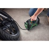 Bosch Bomba de aire a batería PAO, 18V SOLO verde/Negro