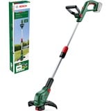 Bosch BrushCut tijera de césped inalámbrica 2,4 mm 36 V Ión de litio Verde, Cortabordes verde/Negro, 2,4 mm, Acero inoxidable, 4500 RPM, 33 cm, Verde, Caja