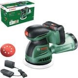 Bosch EasyOrbit 18V-10, 06033E4002, Lijadora orbital verde