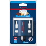 Bosch Expert 2608900476 sierra de corona Taladro 1 pieza(s) Sencillo, Taladro, Ladrillo, Plástico, Azulejo de cerámica, Madera blanda, Azul, 6 cm, 8,3 cm