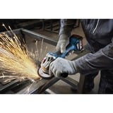 Bosch GWS 18V-8 Professional, 06019N9003, Amoladora angular azul/Negro