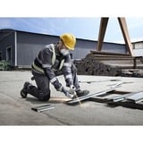 Bosch GWS 18V-8 Professional, 06019N9003, Amoladora angular azul/Negro