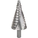 Bosch HSS Broca de paso 1pieza(s), Taladro Taladro, Broca de paso, 1 cm, 9,35 cm, Metal, 1 pieza(s)