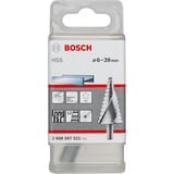 Bosch HSS Broca de paso 1pieza(s), Taladro Taladro, Broca de paso, 1 cm, 9,35 cm, Metal, 1 pieza(s)