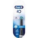 Braun Oral-B iO Ultimate Clean, Cabezal de cepillo negro