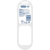 Braun iO Ultimate Clean 418184 cepillo de cabello 6 pieza(s) Negro, Cabezal de cepillo negro, 6 pieza(s), Negro, Oral-B