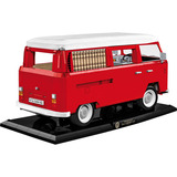 COBI COBI-24361, Juegos de construcción rojo/blanco