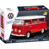 COBI COBI-24361, Juegos de construcción rojo/blanco