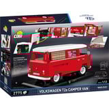 COBI COBI-24361, Juegos de construcción rojo/blanco