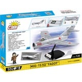COBI MiG-15 "Fagott", Juegos de construcción 