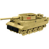 COBI Tiger I 131, Juegos de construcción 