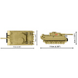 COBI Tiger I 131, Juegos de construcción 