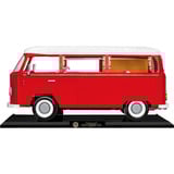 COBI Volkswagen T2a Camper Van Executive Edition, Juegos de construcción rojo/blanco